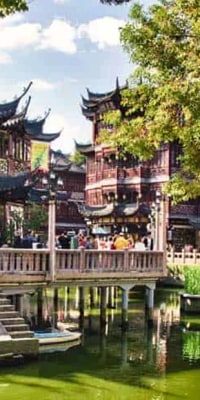 Private Half-Day Tour: Amazing Highlights of Old Shanghai